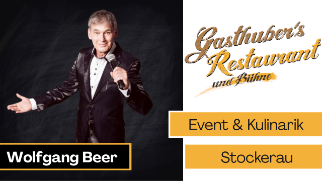 Wolfgang Beer – Open Air