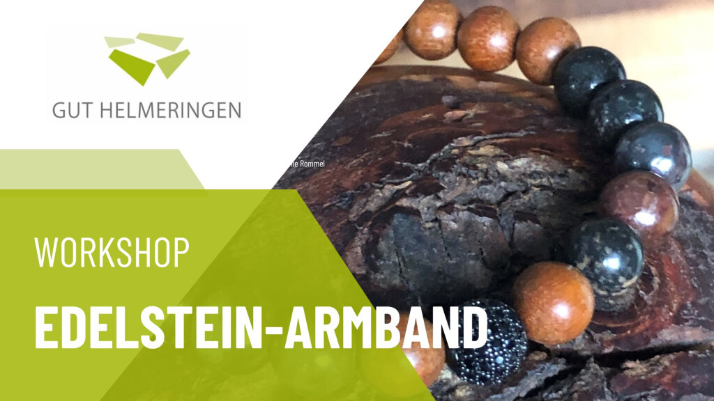 Edelstein-Armband mit Stephanie Rommel