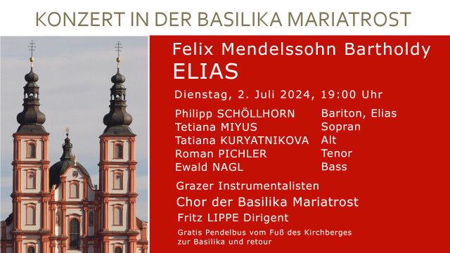Felix Mendelssohn Bartholdy: ELIAS