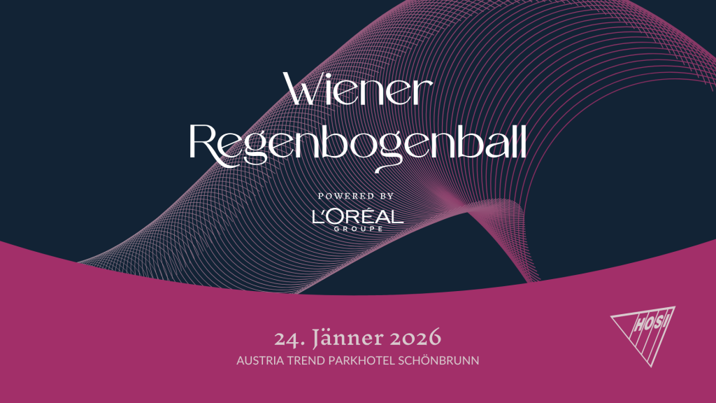 28. Wiener Regenbogenball powered by L‘Oréal Groupe