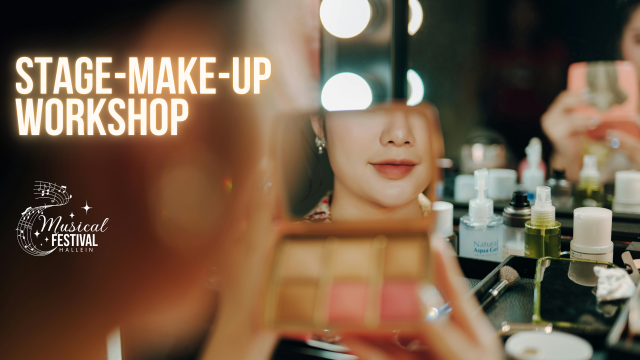 Stage-Make-Up