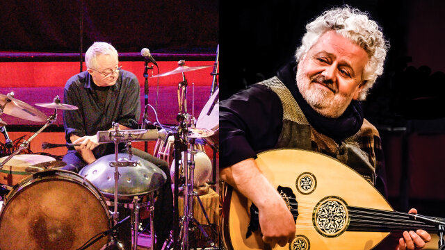 Marakeb (really unplugged)