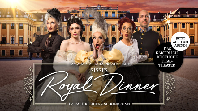 Sissi’s Royal Dinner!