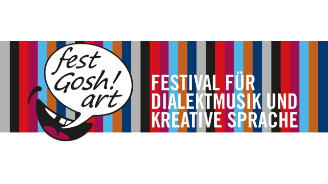 fest Gosh!art Tageskarte 6.4.2025