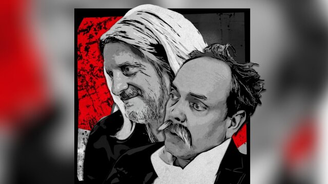 Satirefestival-Eröffnung: Grissmann & Stachel: Rouladen