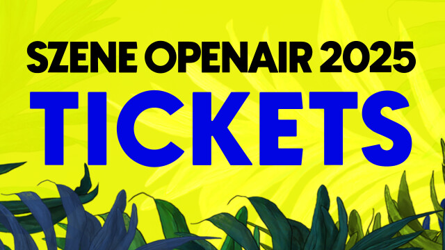 SZENE OPENAIR 2025