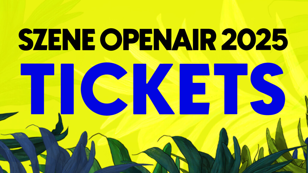 SZENE OPENAIR 2025