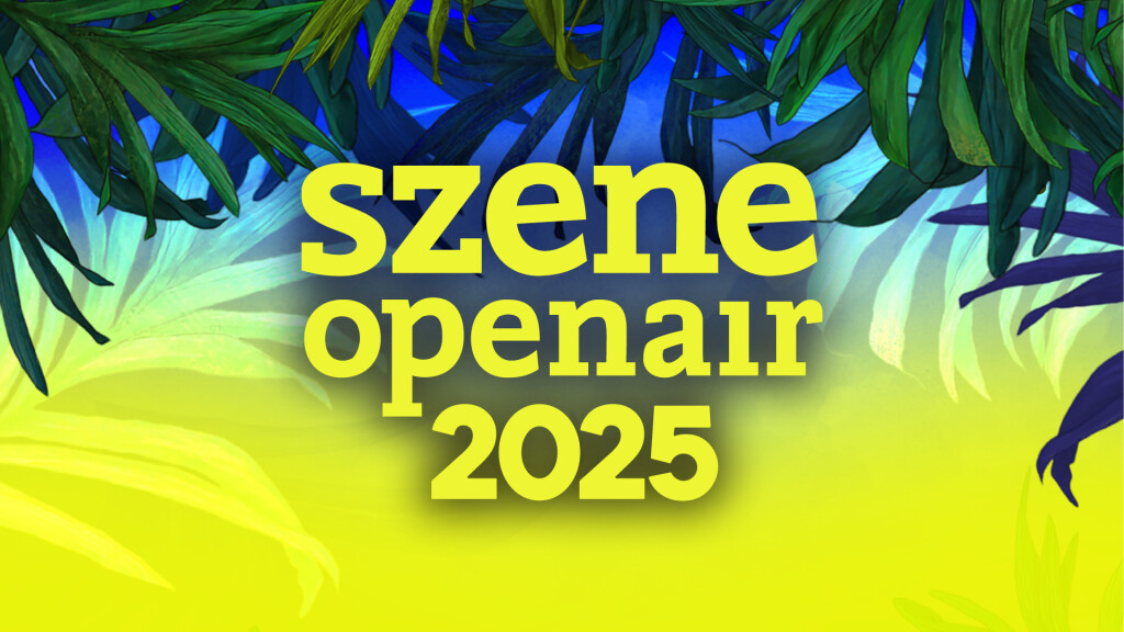 SZENE OPENAIR 2025