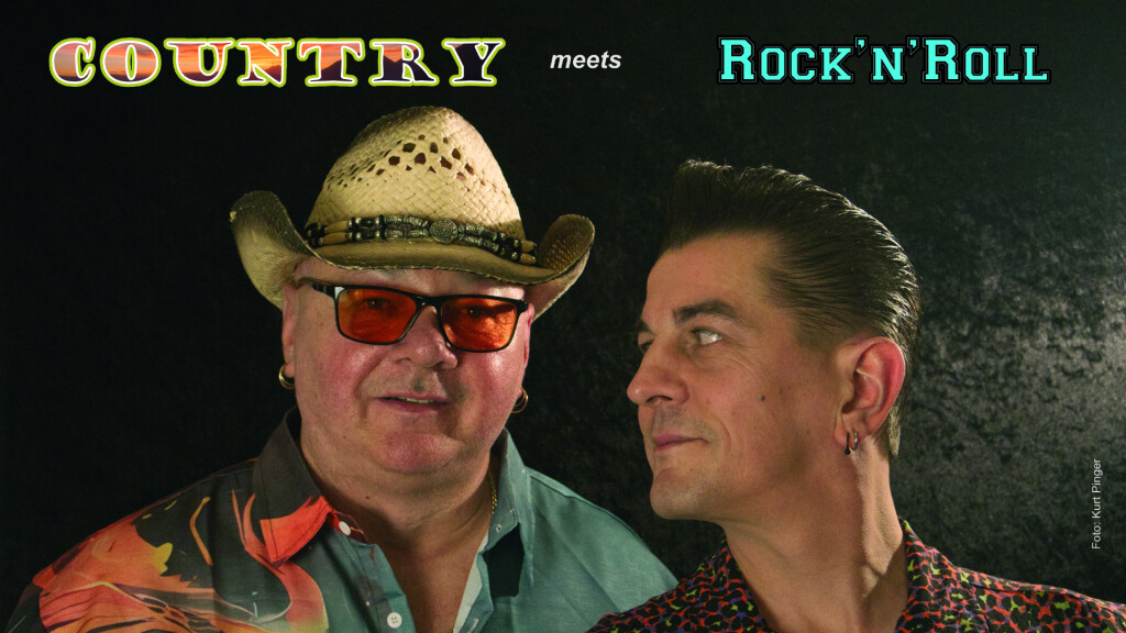 Country meets Rock’n’Roll