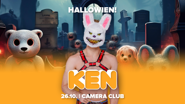 ♥ KEN CLUB ♥ Hallowien!