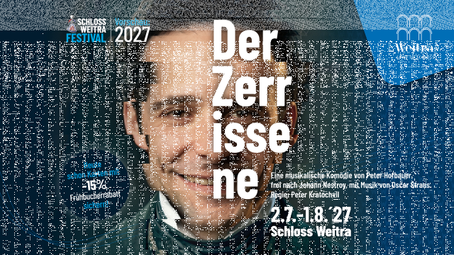 Der Zerrissene