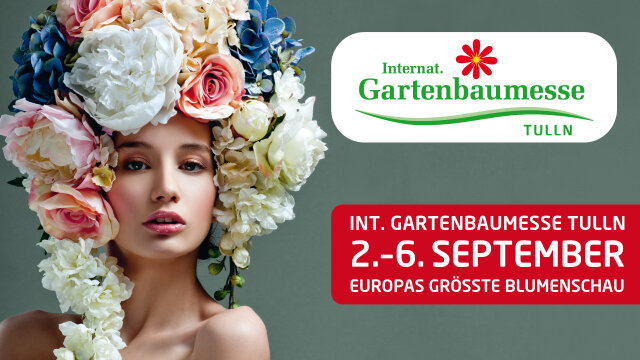 Int. Gartenbaumesse Tulln
