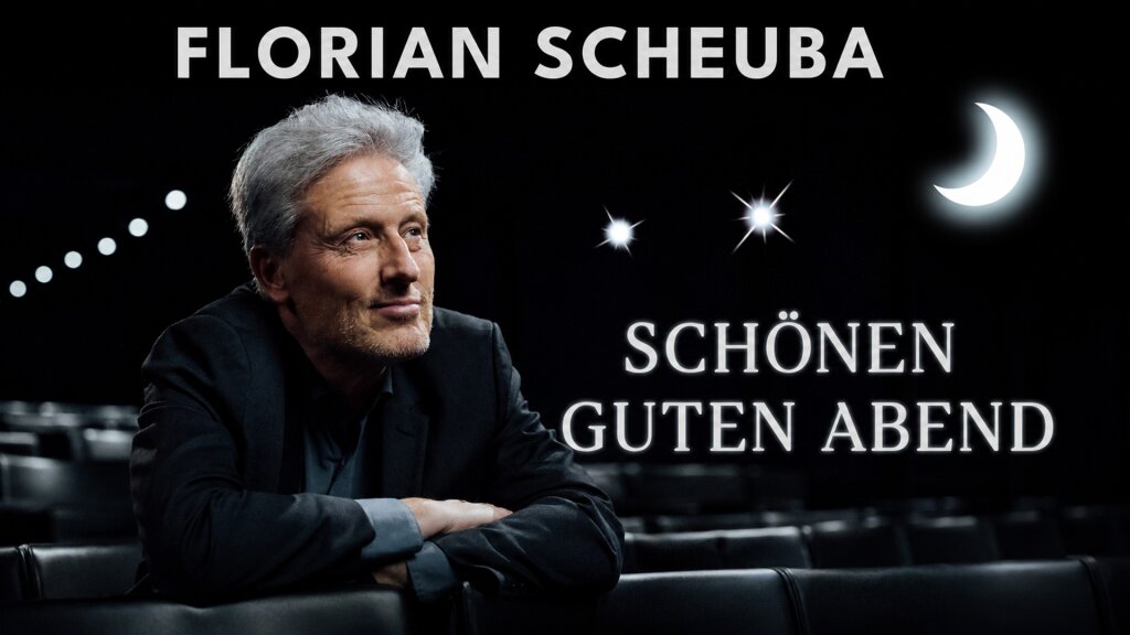 Florian Scheuba – „SCHÖNEN GUTEN ABEND“ – KLEINKUNST im JOcongress