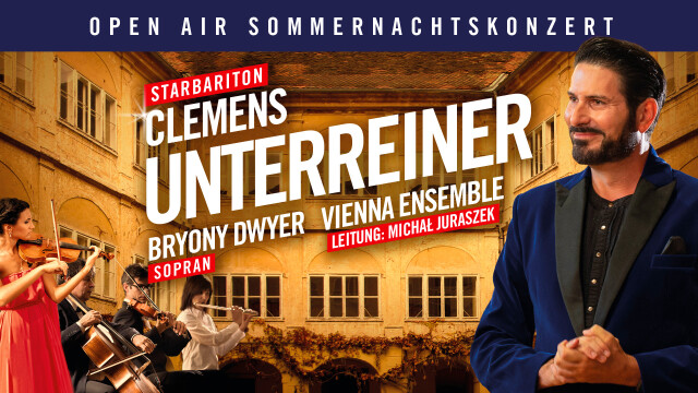 Clemens Unterreiner, Bryony Dwyer, Vienna Ensemble