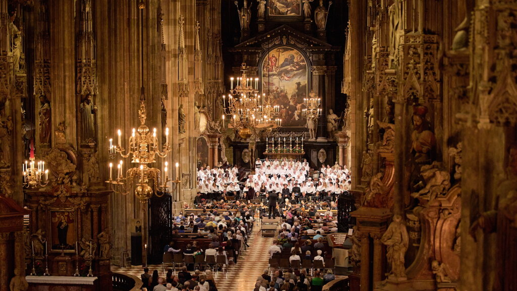 W A. Mozart: Waisenhausmesse