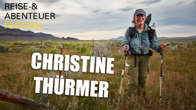 Christine Thürmer – Die große Trail-Show