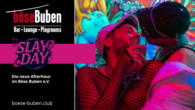 SLAY-DAY