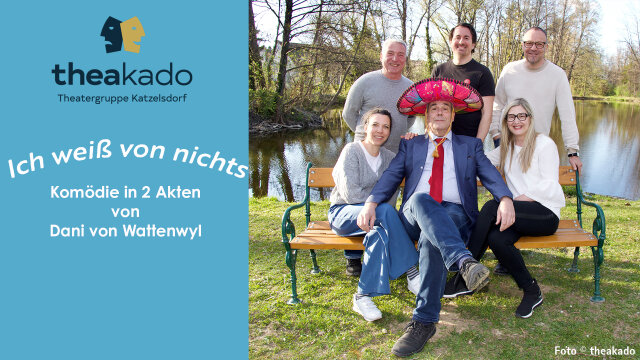 Ich weiß von nichts