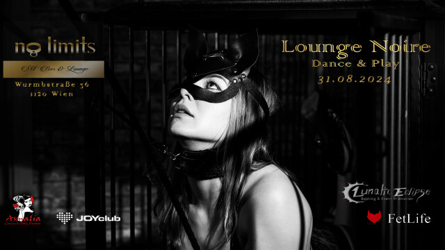 Lounge Noire – Vienna’s Fetish-Dance & BDSM-play Party