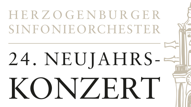 24. Neujahrskonzert des Herzogenburger Sinfonieorchesters