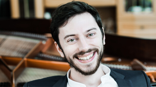 Philipp Scheucher | Bösendorfer Artist Klavierrezital