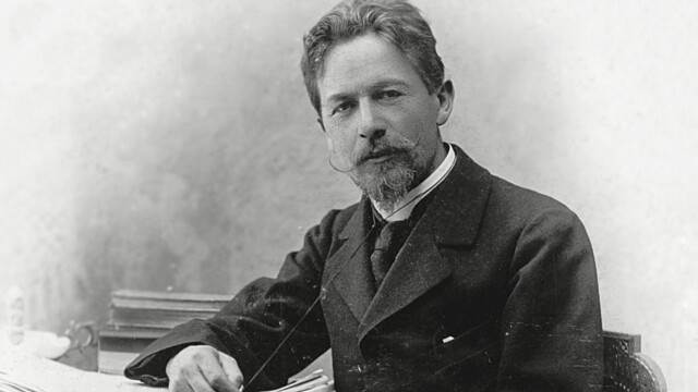 DER BÄR von Anton Tschechow
