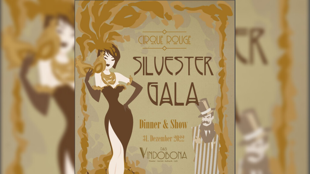 CIRQUE ROUGE SILVESTER GALA