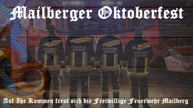11. Mailberger Oktoberfest