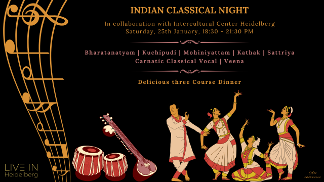 Indian Classical Night