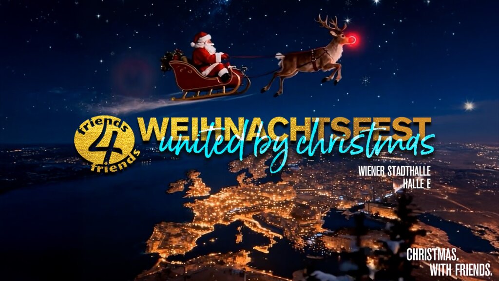 Friends4Friends Christmas 2025