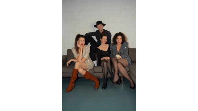 GANES – 15 JAHRE BEST OF