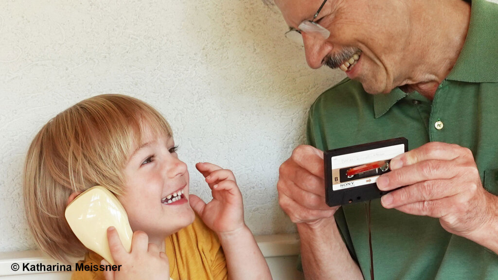 Opa, erzähl mir von den 80ern!