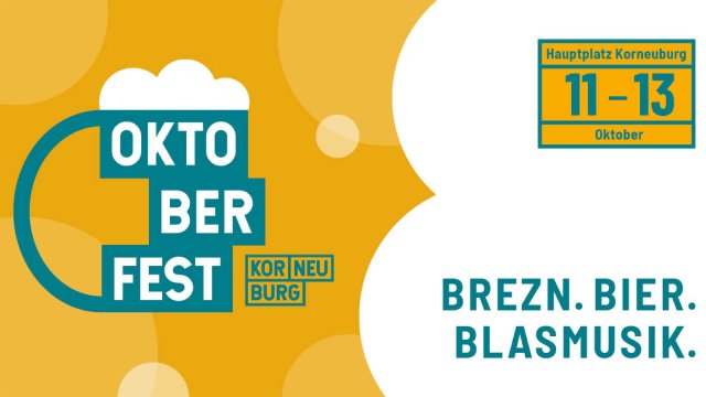 Korneuburger Oktoberfest 10.10.2025