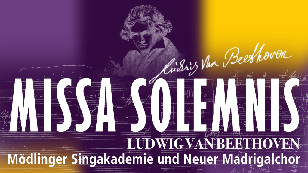 Ludwig van Beethoven: Missa Solemnis