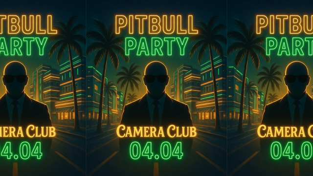 PITBULL PARTY