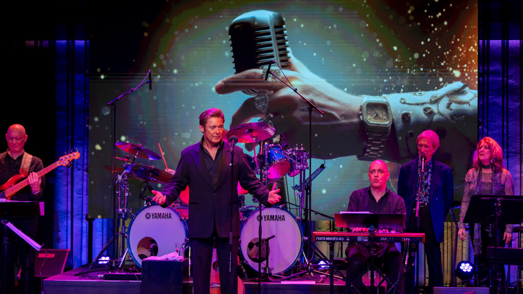 ELVIS Birthday Bash Dennis Jale & The Original Musicians Of Elvis