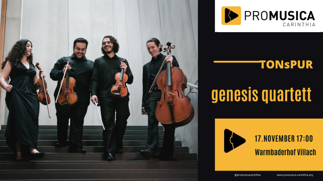 genesis quartett