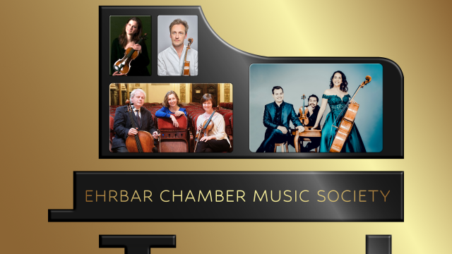1. Zyklus-Konzert Ehrbar Chamber Music Society