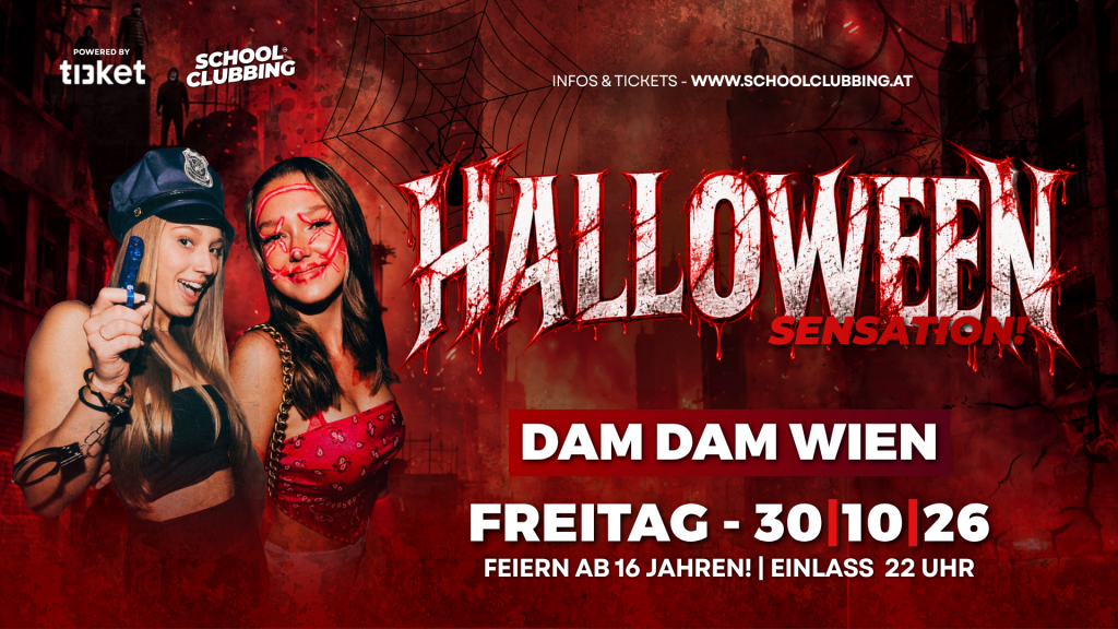 HALLOWEEN SENSATION!