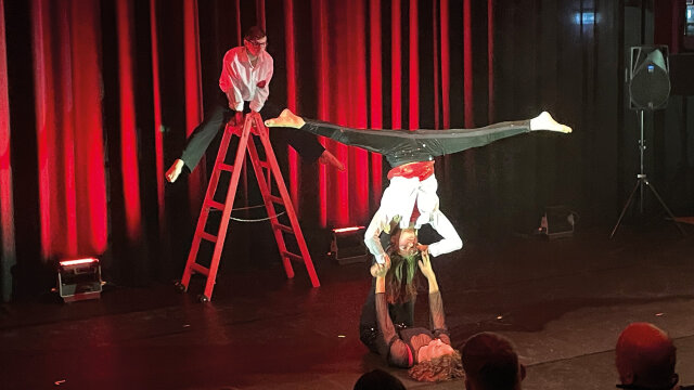 Jugendensemble der Zirkushalle Dornbirn
