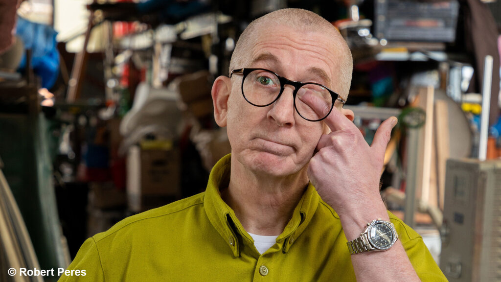 Gunkl: Nicht nur, sondern nur auch