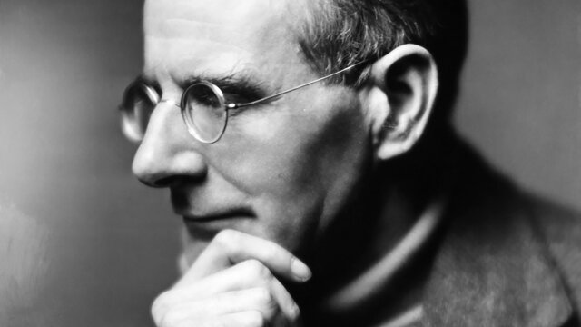 GASTSPIEL | LESUNG | IN ENGLISCHER SPRACHE | THE END OF THE BEGINNING | von Sean O’Casey