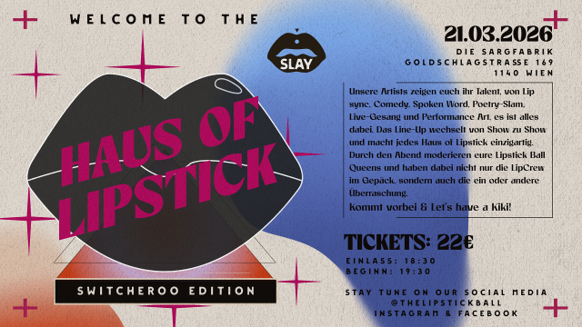 Switcheroo – Edition