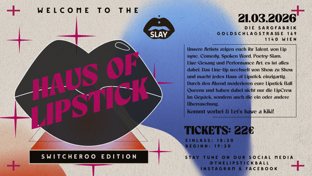 Switcheroo – Edition