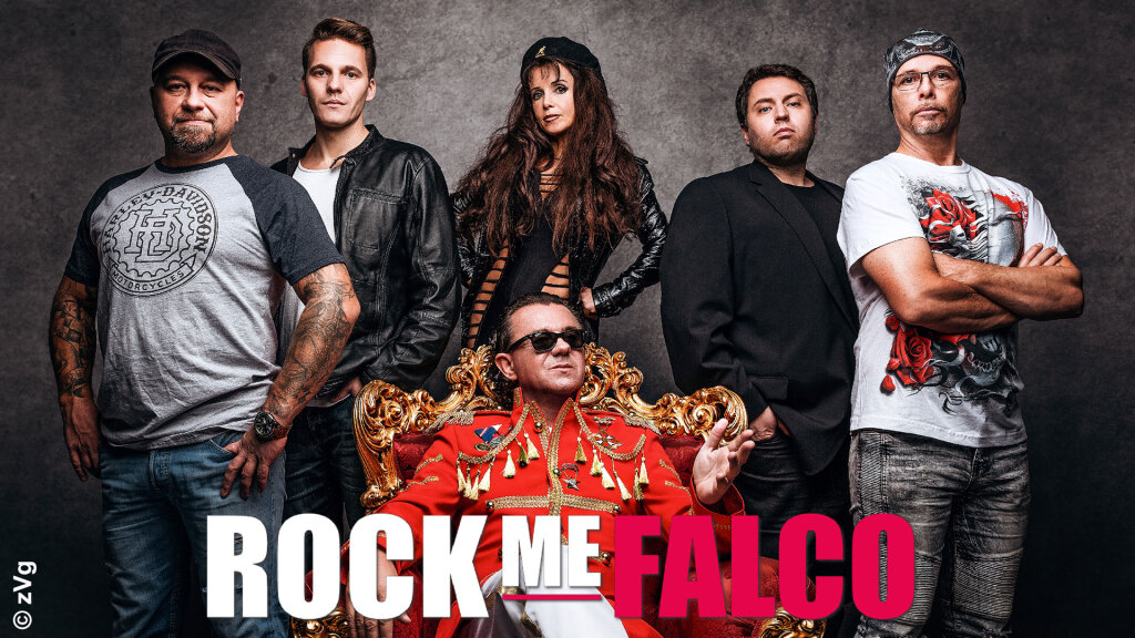 ROCK ME FALCO