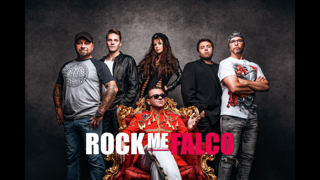 ROCK ME FALCO – 70th Birthday Party