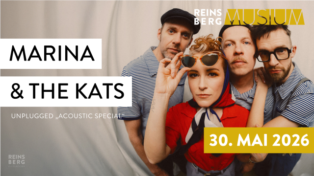 Marina & The Kats
