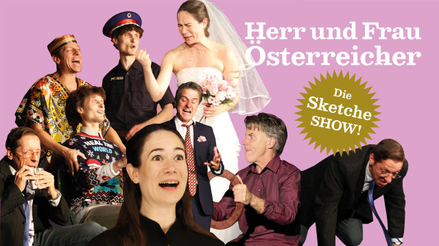 Herr und Frau Österreicher – Topfenstrudl