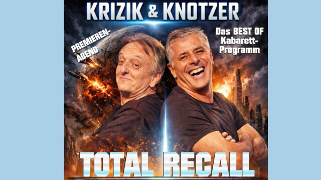 Krizik & Knotzer „Total Recall“