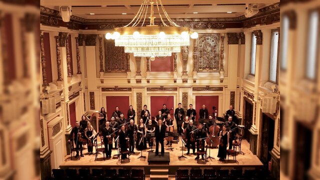 EHRPHILHARMONIE WIEN Chopin/Vargas/Schubert